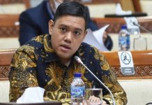 Jenderal Andi Perkasa Panglima TNI, Dudung Kasad, Dave Laksono: Kami Dengar Begitu FOTO: Dave Laksono, anggota Komisi I DPR