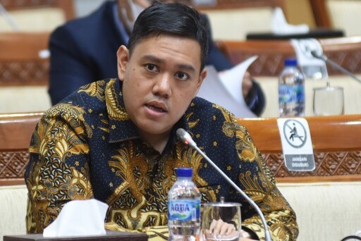 IMG-20211116-WA0053 FOTO: Dave Laksono, anggota Komisi I DPR