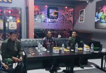 Garda Nusantara Gandeng Kodam XIV/Hasanuddin, Gotong Royong Pulihkan Ekonomi Nasional