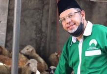 Terduga Teroris Ustaz Farid Okbah, Pernah ke Istana dan Nasehati Jokowi soal Salat dan Korupsi FOTO: Terduga Teroris Ustaz Farid Okbah.