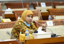 Permendikbudristek PPKS Dinilai Sebagai Langkah Progresif Kemendikbudristek FOTO: Wakil Ketua Komisi VIII DPR RI Diah Pitaloka