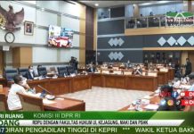 LIVE Streaming Komisi III DPR RDPU RUU Kejaksaan