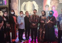 Pembina Ormas Legend Kiwal Garuda Hitam Turut Hadir di Malam Lepas Pamit Kapolda Sulsel FOTO: Para Pembina Ormas Legend Kiwal Garuda Hitam Turut Hadir di Malam Lepas Pamit Kapolda Sulsel. Makassar, 17 November 2021