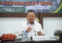 Soal Kostranas Pejabat Kementan, Ketua Komisi IV DPR: ‘Kalau saya laporkan, kena semua Bapak-bapak ini’ FOTO: Ketua Komisi IV dari Fraksi PDI Perjuangan Sudin