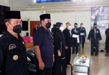 Menjelang Satu Abad, PSHT Menggelar Kejuaraan Pencak Silat Piala Menpora RI Bertempat di GOR Marinir Cilandak Jakarta Selatan, Persaudaraan Setia Hati Terate (PSHT) bekerjasama dengan Kementerian Negara Pemuda dan Olahraga RI (Kemenpora) menggelar Kejuaraan Pencak Silat untuk Kategori Anak Usia Dini, Pra Remaja dan Remaja.