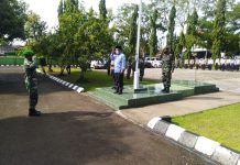 Intensitas Hujan Meningkat, Pemkab, Kodim 1411 dan Polres Bulukumba Gelar Apel Pasukan Antisipasi Situasi Bencana FOTO: Pemkab bersama Kodim 1411/Bukumba dan Polres Bulukumba menggelar Apel Gelar Pasukan dalam rangka antisipasi situasi bencana, Rabu (17/11/2021).