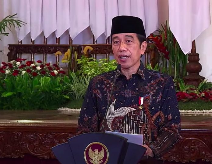 FOTO: Presiden Joko Widodo atau Jokowi