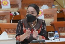 Tingkatkan Jaminan Sosial, Sosialisasi BPJS Ketenagakerjaan Harus Dimasifkan FOTO: Anggota Komisi IX DPR RI Ratu Ngadu Bonu Wulla. Foto: Mentari/nvl