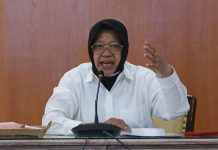 Mensos Beberkan 6 Metode dalam Pemutakhiran Data Kemiskinan FOTO: Menteri Sosial Tri Rismaharini