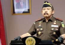 Sukses Gulung Koruptor, Giliran Mafia Tanah dan Pelabuhan Disikat Jaksa Agung FOTO: Jaksa Agung ST Burhanuddin