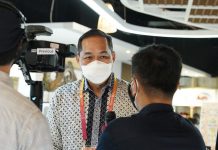 Politisi Demokrat ini Ajak Mendag Kemah dengan Rakyat yang Antri Minyak Goreng FOTO: Menteri Perdagangan Muhammad Lutfi