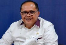 KPU Akan Jadwalkan Pemilu Awal Desember, Junimart Girsang: Otoritas Jadwal Pemilu Mutlak Ada di Tangan KPU FOTO: Wakil Ketua Komisi II DPR RI, Junimart Girsang