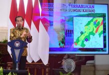 VIDEO: Pidato Lengkap Presiden Jokowi pada Kompas100 CEO Forum FOTO: Presiden Jokowi pada Kompas100 CEO Forum, Kamis (18/11/2021) siang, dari Istana Negara, Jakarta.