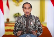 Presiden Jokowi ke PT PLN dan Pertamina, Pentingnya Antara Profesionalisme dan Kepentingan Negara FOTO: Presiden Joko Widodo atau Jokowi saat memberikan arahanya kepada sejumlah, Direktur Utama beserta seluruh direksi serta para Komisaris Badan Usaha Milik Negara (BUMN) PT. PLN dan PT. Pertamina, di Istana Kepresidenan Bogor, Selasa (16/11/2021).