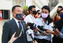 Sufmi Dasco Ucapkan Selamat atas Pelantikan KSAD yang Baru FOTO: Wakil Ketua DPR RI Sufmi Dasco Ahmad. Foto: Ist/Man