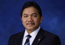 Soal Pengelolaan Jalan Tol, ini Tulisan Achsanul Qosasi FOTO: Angota Badan Pemeriksa Keuangan (BPK) Dr. Achsanul Qosasi, CSFA., CFrA