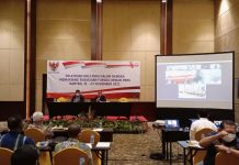 Gelar Pelatihan Ahli Pers dalam Rangka Menunjang Tugas dan Fungsi Dewan Pers FOTO: Pelatihan ahli Pers dalam rangka nenunjang tugas dan fungsi Dewan Pers pada hari Minggu (21/11) di Tangerang Selatan, Banten.