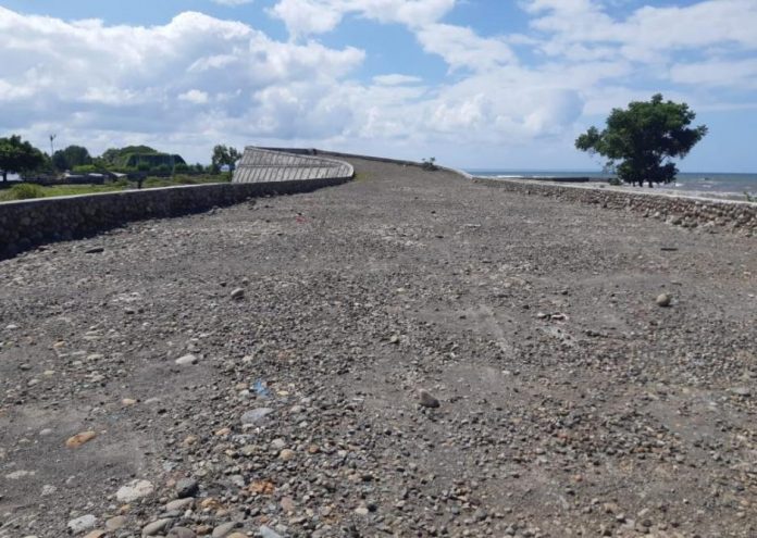 FOTO: Kondisi Jembatan Bialo Kabupaten Bulukumba direkam pada 6 Juli 2020 lalu