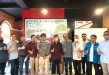Saoraja Institute bersama Ormas Kepemudaan Maros, Gelar Talk Show Budaya FOTO: Saoraja Institute bersama dengan Yayasan Turikalengna, DPD II KNPI, dan Karang Taruna Maros menggelar Talk Show Budaya yang bertemakan "Discovering The Holy City of Civilization", Di Warkop Berkah PTB Kecamatan Turikale Kabupaten Maros, Minggu (21/11/2021).