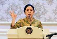 Rampas Penghidupan Orang, Puan Maharani Minta Mafia Tanah Diberantas FOTO: Ketua DPR RI Dr. (H.C.) Puan Maharani. Foto : Geraldi/Man