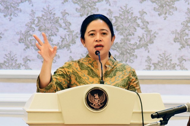 IMG-20211122-WA0089 FOTO: Ketua DPR RI Dr. (H.C.) Puan Maharani. Foto : Geraldi/Man