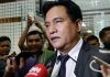 Menko Kumham Imipas: Pentingnya Pembenahan Organisasi Secara Menyeluruh FOTO: Pakar hukum tata negara, Yusril Ihza Mahendra, saat ditemui awak media dikesempatan lainnya.