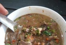 Pencinta Kuliner, Yuk Nikmati Coto Kerbau Ceria di Kasimpo Makale