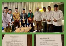 Masyayih Nahdlatul Ulama Minta Pelaksanaan Muktamar Bersamaan Harlah NU Ke-96