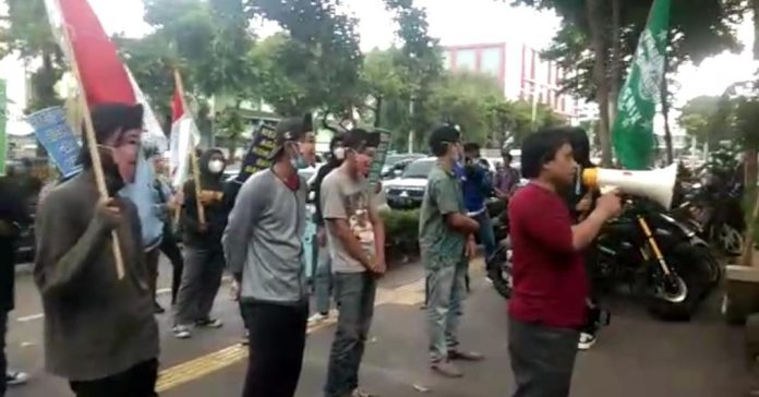 FOTO: Hasil tangkap layar