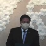 VIDEO: Konferensi Pers Pemerintah Terkait Putusan Uji Formil UU Nomor 11 Tahun 2021 Tentang Cipta Kerja FOTO: Tangkap layar