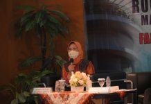 Hari Guru Nasional, Hetifah Sjaifudian Kobarkan Semangat Juang Guru FOTO: Wakil Ketua Komisi X DPR RI Hetifah Sjaifudian. Foto : Mentari/mr