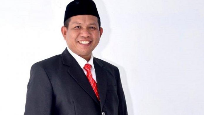 Anggota DPRD Kabupaten Wajo H. Agustian Ranreng