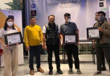 Anggota DPR RI Hadiri Hayyu Menyeduh 2021 di Samarinda FOTO: Hayyu Menyeduh 2021 berhasil dilaksanakan di Kota Samarinda dan diikuti oleh barista-barista muda.