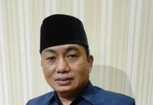 Fitnah dan Mencoba Suap Kader, Golkar Parepare Sebut Taqyuddin Jabar Tidak Memiliki Sifat Pemimpin FOTO: Ketua Harian Golkar Parepare, Kaharuddin Kadir