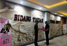 Penyidik Kejaksaan Periksa Dua Mantan Direktur Teknik PDAM Makassar FOTO: Ruang penyidik Kejaksaan Tinggi Sulawesi Selatan Jl. Urip Sumihardjo Km.4 Makassar