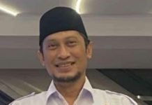 Ketum BMI Apresiasi Polres Gowa Tetapkan Pasutri Tersangka Soal Kabar Bohong Kehamilan FOTO: Ketua umum Brigade Muslim Indonesia (BMI) Muhammad Zulkifli