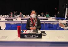 Puan Maharani: 70 Persen ‘Healthcare’ pada Penanganan Covid-19 adalah Perempuan Ketua DPR RI Dr. (H.C) Puan Maharani dalam keterangan tertulis ke Parlementaria. Foto:Dok/rni