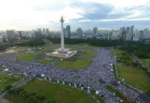 Belum Mendapatkan izin Kegiatan Reuni 212, Ini Kata Ketua Panitia Penyelenggara