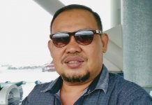 Diduga Pupuk Pertanian dari Bisnis Multi Level Kuasai Sulsel, WRC: Itu Kejahatan Korupsi FOTO: Koordinator Divisi Pengawasan dan Penindakan WRC Sulsel, DR.Takdir Kasau, SH, S.Ip, MH, CIL