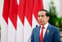 Pemerintah Terbitkan Perpres Tentang Stranas Percepatan Pembangunan Daerah Tertinggal Presiden RI Joko Widodo (Jokowi) saat berpidato pada Pembukaan Presidensi G20 Indonesia, Rabu (01/12/2021), Foto: BPMI Setpres