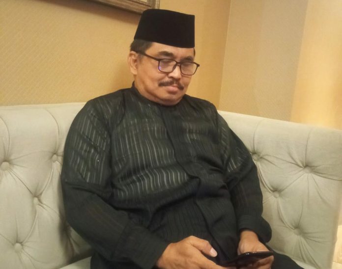 Purwanto M. Ali, alumni Ansor/PMII