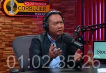 Praktisi Hukum, di Podcast Deddy Corbuzier, KASAD Dudung Nistakan Agama Islam Terancam Hukuman 5 Tahun FOTO: Hasil tangkap layar dari Podcast Deddy Corbuzier