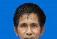 Duet Habib Luthfi – Gus Iful Jalan Tengah Menuju Muktamar NU ke 34 FOTO: Mantan Ketua GP Ansor kota Makassar, Makmur Idrus.