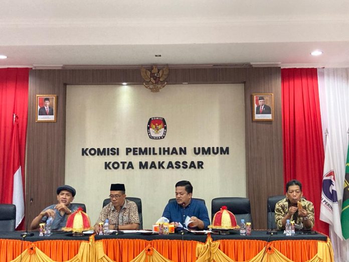 KPU Kota Makassar, Pemuktakhiran Data Pemilih Berkelanjutan Bulan ...