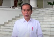 Presiden Jokowi Perintahkan Gerak Cepat Tangani Dampak Erupsi Gunung Semeru FOTO: Presiden Joko Widodo