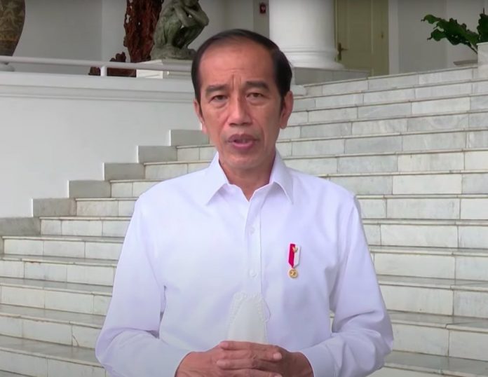 FOTO: Presiden Joko Widodo