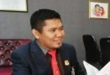 Muh. Bahar Razak: Hati-hati Bicara Tentang Eks Kebun Binatang FOTO: Ketua umum Badan Peneliti dan pengkaji Peraturan Perundang-Undangan (BP4), Muh. Bahar Razak