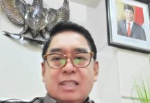 Abdul Hayat Gani: PPM Sulsel Ajak Pemuda Untuk Berinovasi di Tengah Pandemi FOTO: Ketua Pengurus Daerah Pemuda Panca Marga Sulawesu Selatan Abdul Hayat Gani