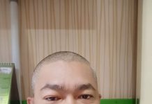 Ibar Saputra: Jangan Ada Manipulasi Data Eks Kebun Binatang Makassar FOTO: Ibar Saputra, Ketua umum Lembaga Kontrol Keuangan Negara-LKKN.