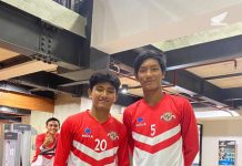 Lagi Pemain U18 PSM Makassar Masuk Garuda Select di Inggris FOTO: Muhammad Mufli Hidayat (Kiri) pemain PSM Usia 18 tahun ini lolos mewakili PSM Makassar ke tim Garuda Select.